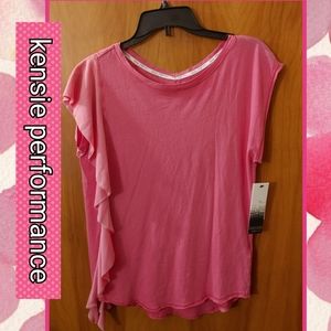 🍥🍥kensie performance ACTIVE Top🍥🍥